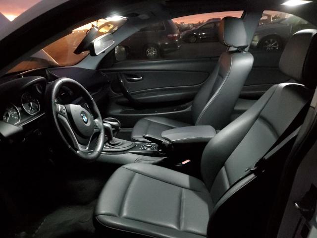 Photo 7 from auction – 2013 BMW 128 I with VIN WBAUP9C55DVS94378
