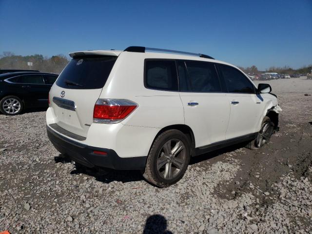 Zdjęcie 3 z aukcji – 2013 TOYOTA HIGHLANDER z VIN 5TDDK3EH6DS227157