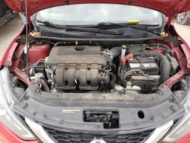 Photo 11 from auction – 2017 NISSAN SENTRA S with VIN 3N1AB7AP1HL697277