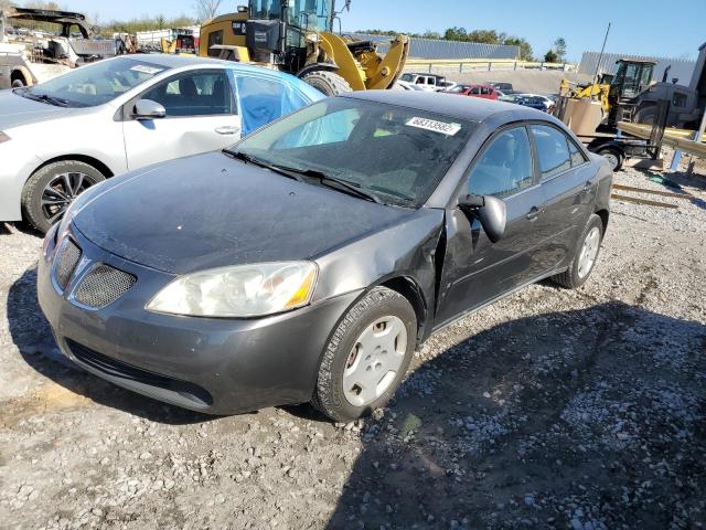 Photo 1 from auction – 2007 PONTIAC G6 VALUE L with VIN 1G2ZF58BX74190552