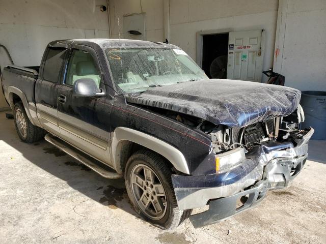 Photo 4 from auction – 2006 CHEVROLET SILVERADO with VIN 1GCEK19T36Z235631