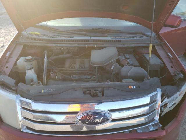 Photo 12 from auction – 2007 FORD EDGE SEL P with VIN 2FMDK49C97BA66017