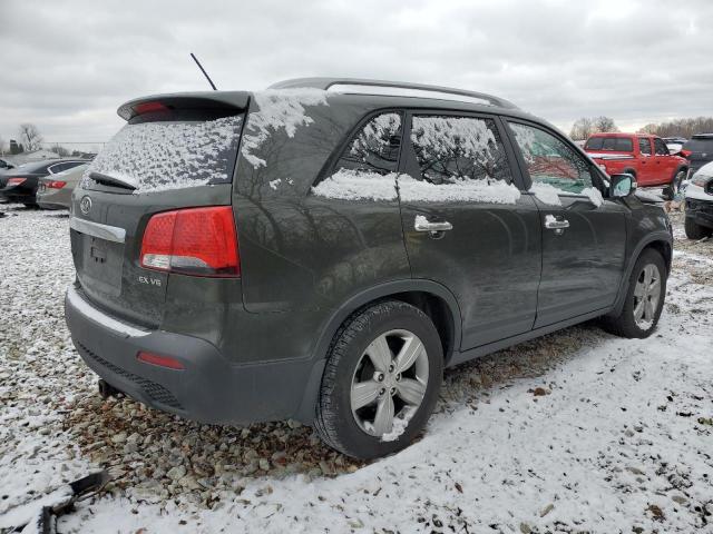 Photo 3 from auction – 2012 KIA SORENTO EX with VIN 5XYKU4A28CG272220