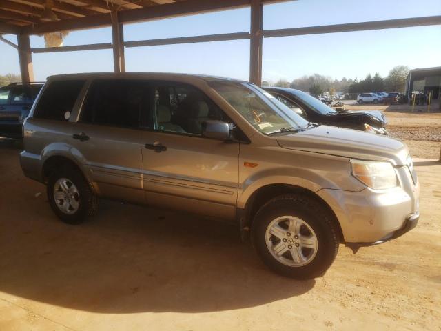 Photo 4 from auction – 2006 HONDA PILOT LX with VIN 5FNYF18156B010652