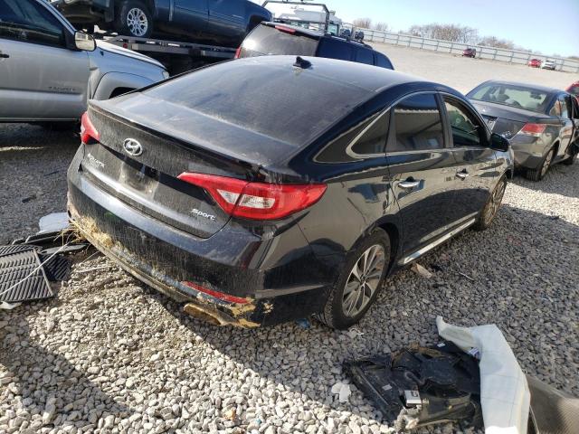 Photo 3 from auction – 2016 HYUNDAI SONATA SPO with VIN 5NPE34AF0GH307642