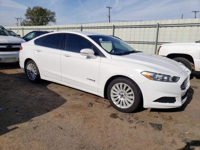Photo 4 from auction – 2016 FORD FUSION SE with VIN 3FA6P0LU2GR285689