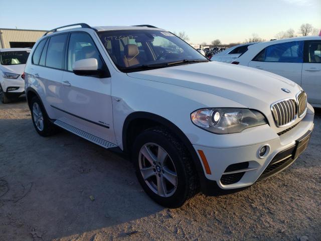 Photo 4 from auction – 2012 BMW X5 XDRIVE3 with VIN 5UXZW0C52CL672642