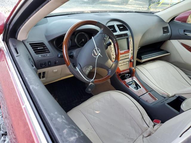 Photo 8 from auction – 2011 LEXUS ES 350 with VIN JTHBK1EG5B2467869