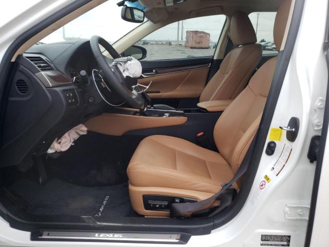 Photo 7 from auction – 2013 LEXUS GS 350 with VIN JTHCE1BL0D5016301