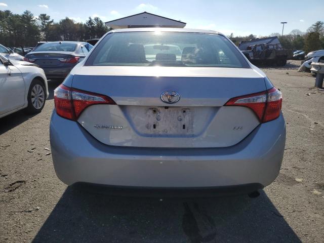 Photo 6 from auction – 2016 TOYOTA COROLLA L with VIN 2T1BURHEXGC614572