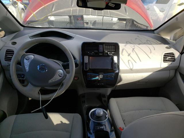 Photo 8 from auction – 2015 NISSAN LEAF S with VIN 1N4AZ0CP8FC302748