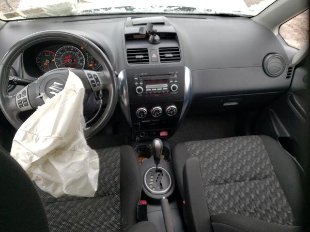 Photo 8 from auction – 2009 SUZUKI SX4 TOURIN with VIN JS2YB417795100330
