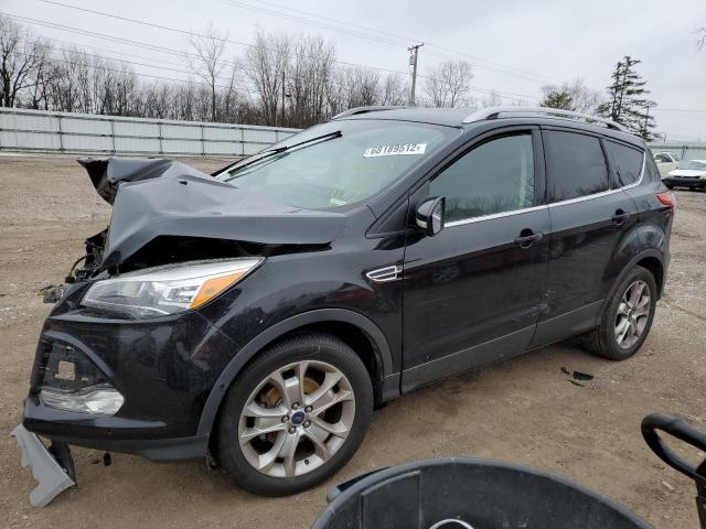 Photo 1 from auction – 2016 FORD ESCAPE TIT with VIN 1FMCU0JX8GUB55276