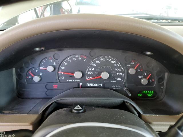 Photo 9 from auction – 2003 FORD EXPLORER X with VIN 1FMZU63K63ZA93596