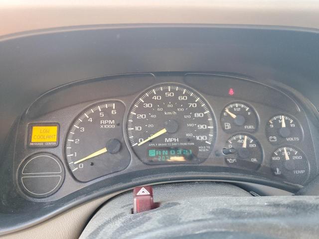 Photo 9 from auction – 2000 CHEVROLET silverado with VIN 2GCEC19V6Y1277687