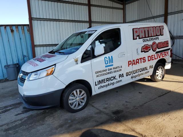 Photo 1 from auction – 2015 CHEVROLET CITY EXPRE with VIN 3N63M0ZN1FK722804