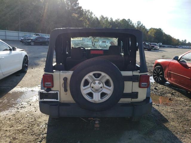 Photo 6 from auction – 2011 JEEP WRANGLER S with VIN 1J4AA2D14BL609877
