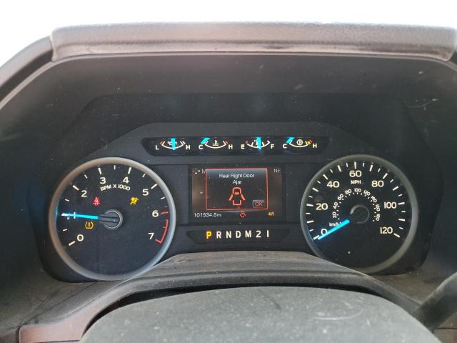 Photo 9 from auction – 2015 FORD F150 SUPER with VIN 1FTEW1EG6FFC46945