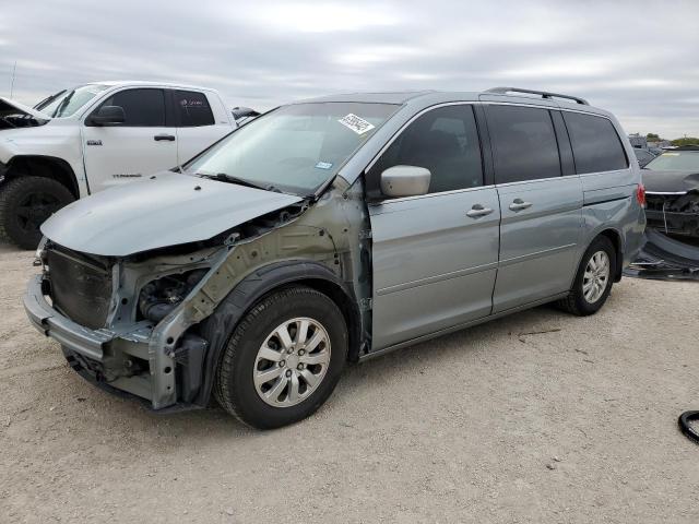 HONDA ODYSSEY EX 2010 with VIN 5FNRL3H69AB062783 - Photo from auction