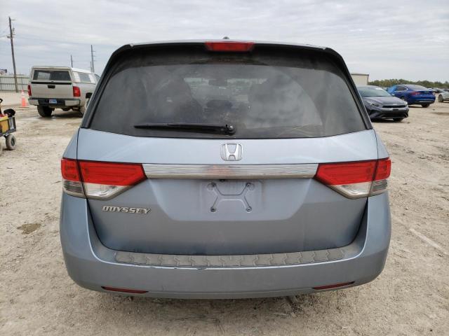 Photo 6 from auction – 2014 HONDA ODYSSEY EX with VIN 5FNRL5H61EB114053