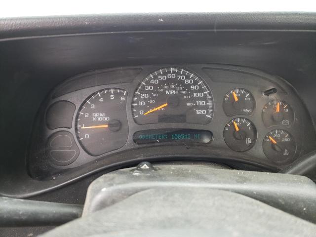 Photo 9 from auction – 2005 CHEVROLET silverado with VIN 1GCHC24U35E272488