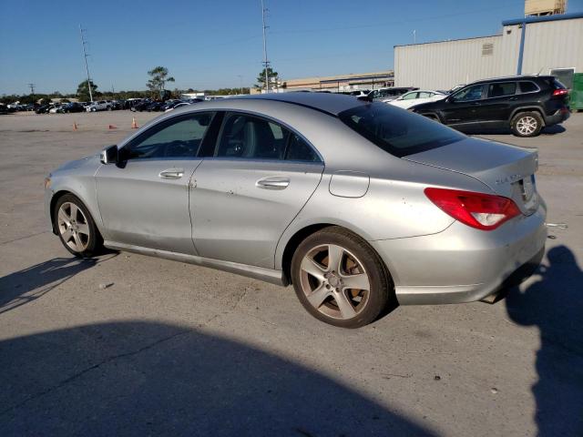 Photo 2 from auction – 2016 MERCEDES-BENZ CLA 250 with VIN WDDSJ4EB4GN325941