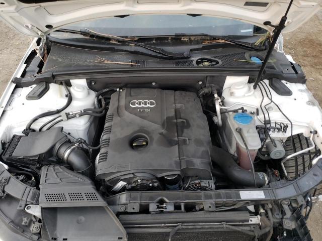 Photo 11 from auction – 2016 AUDI A4 PREMIUM with VIN WAUBFAFL9GA012728