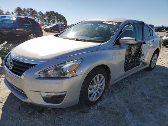 NISSAN ALTIMA 2.5 2015 with VIN 1N4AL3AP5FC422075 - Photo from auction