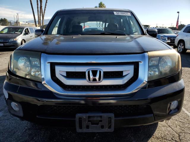 Photo 5 from auction – 2011 HONDA PILOT TOUR with VIN 5FNYF3H97BB015587