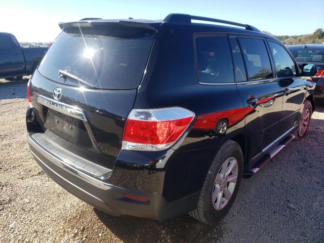 Photo 3 from auction – 2011 TOYOTA HIGHLANDER with VIN 5TDZA3EH2BS010243