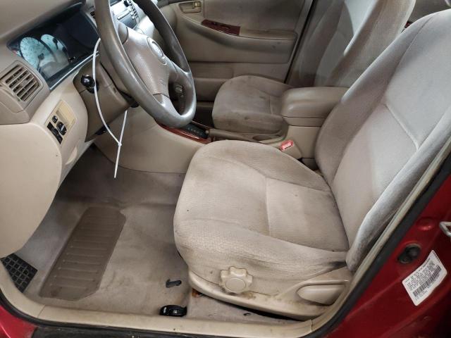 Photo 7 from auction – 2004 TOYOTA COROLLA CE with VIN 1NXBR32E94Z211880