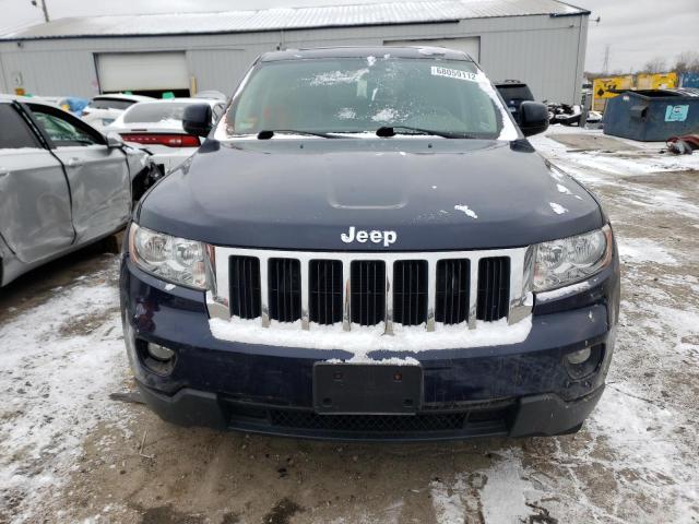 Photo 5 from auction – 2013 JEEP GRAND CHER with VIN 1C4RJFAG3DC635575