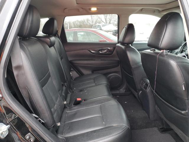 Photo 11 from auction – 2017 NISSAN ROGUE SV with VIN 5N1AT2MV2HC871257