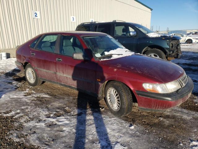 Photo 4 from auction – 1996 SAAB 900 SE with VIN YS3DF58V1T2007246