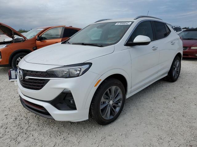 BUICK ENCORE GX 2022 with VIN KL4MMDSL3NB029163 - Photo from auction