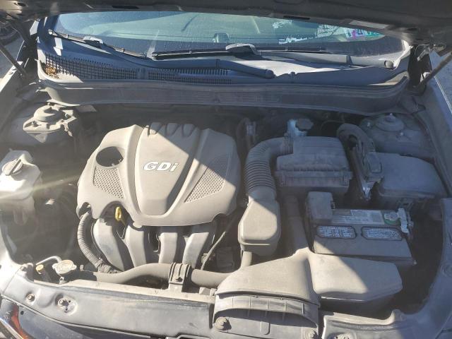 Photo 11 from auction – 2013 HYUNDAI SONATA GLS with VIN 5NPEB4AC0DH643148