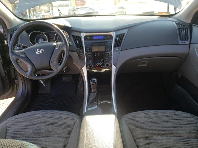 Photo 8 from auction – 2013 HYUNDAI SONATA GLS with VIN 5NPEB4AC8DH548241