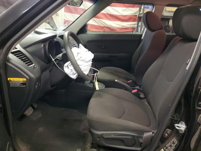 Photo 7 from auction – 2012 KIA SOUL with VIN KNDJT2A55C7362144