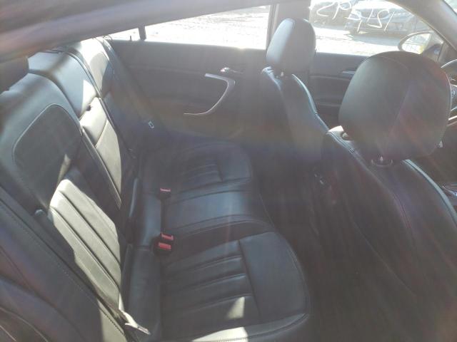 Photo 10 from auction – 2014 BUICK REGAL PREM with VIN 2G4GP5EX2E9296113
