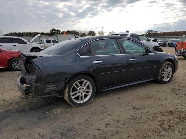 Photo 3 from auction – 2016 CHEVROLET IMPALA with VIN 2G1WC5E34G1158592
