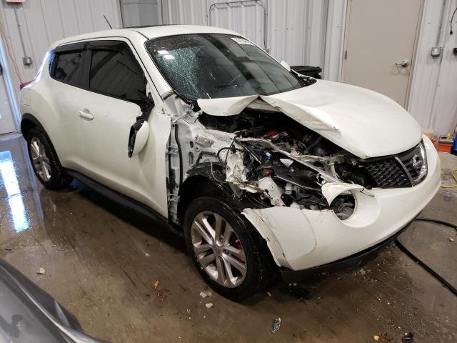 Photo 4 from auction – 2012 NISSAN JUKE S with VIN JN8AF5MR0CT112569