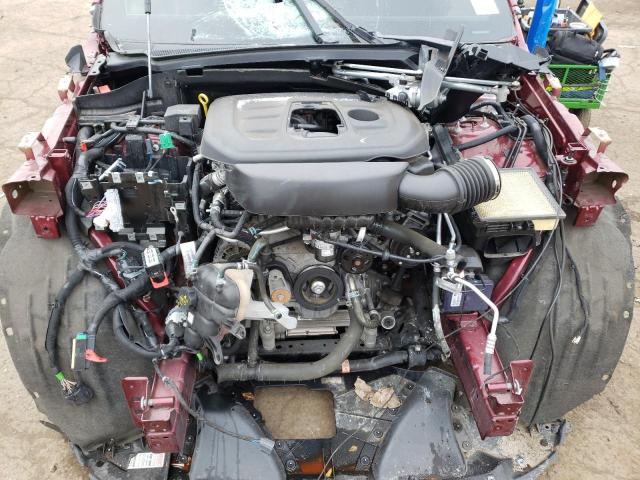 Photo 12 from auction – 2021 DODGE DURANGO GT with VIN 1C4RDJDG7MC765574