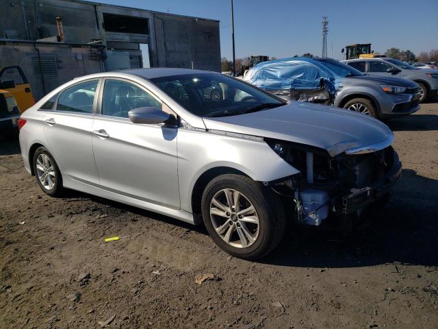 Photo 4 from auction – 2014 HYUNDAI SONATA GLS with VIN 5NPEB4AC1EH891510