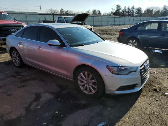 Photo 4 from auction – 2014 AUDI A6 PREMIUM with VIN WAUGFAFC9EN002308