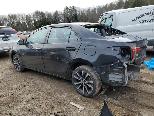 Photo 2 from auction – 2018 TOYOTA COROLLA L with VIN 2T1BURHE6JC117610