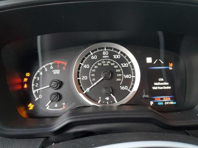 Photo 9 from auction – 2021 TOYOTA COROLLA LE with VIN JTDEPMAE9MJ156489