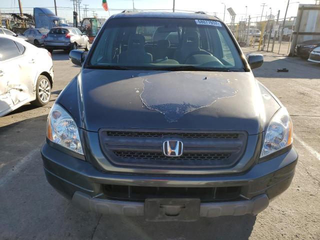 Photo 5 from auction – 2004 HONDA PILOT EX with VIN 2HKYF18444H591375