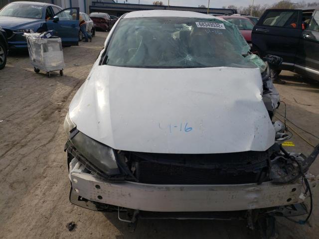 Photo 5 from auction – 2014 HONDA CIVIC LX with VIN 19XFB2F58EE017954