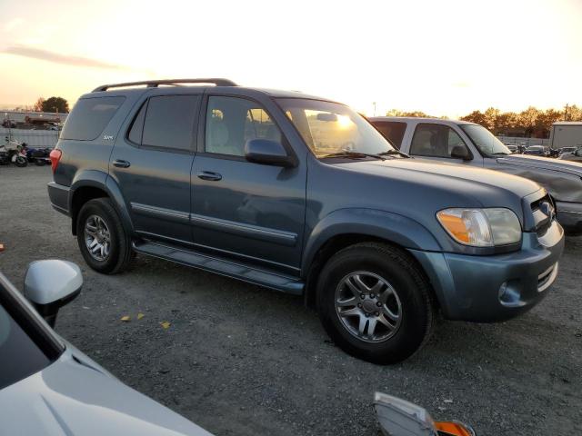 Photo 4 from auction – 2007 TOYOTA SEQUIOA with VIN 5TDZT34A87S298811