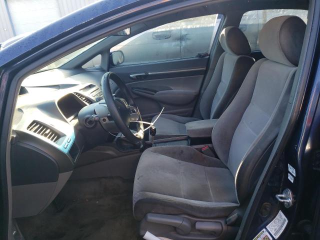 Photo 7 from auction – 2007 HONDA CIVIC EX with VIN JHMFA16807S001320